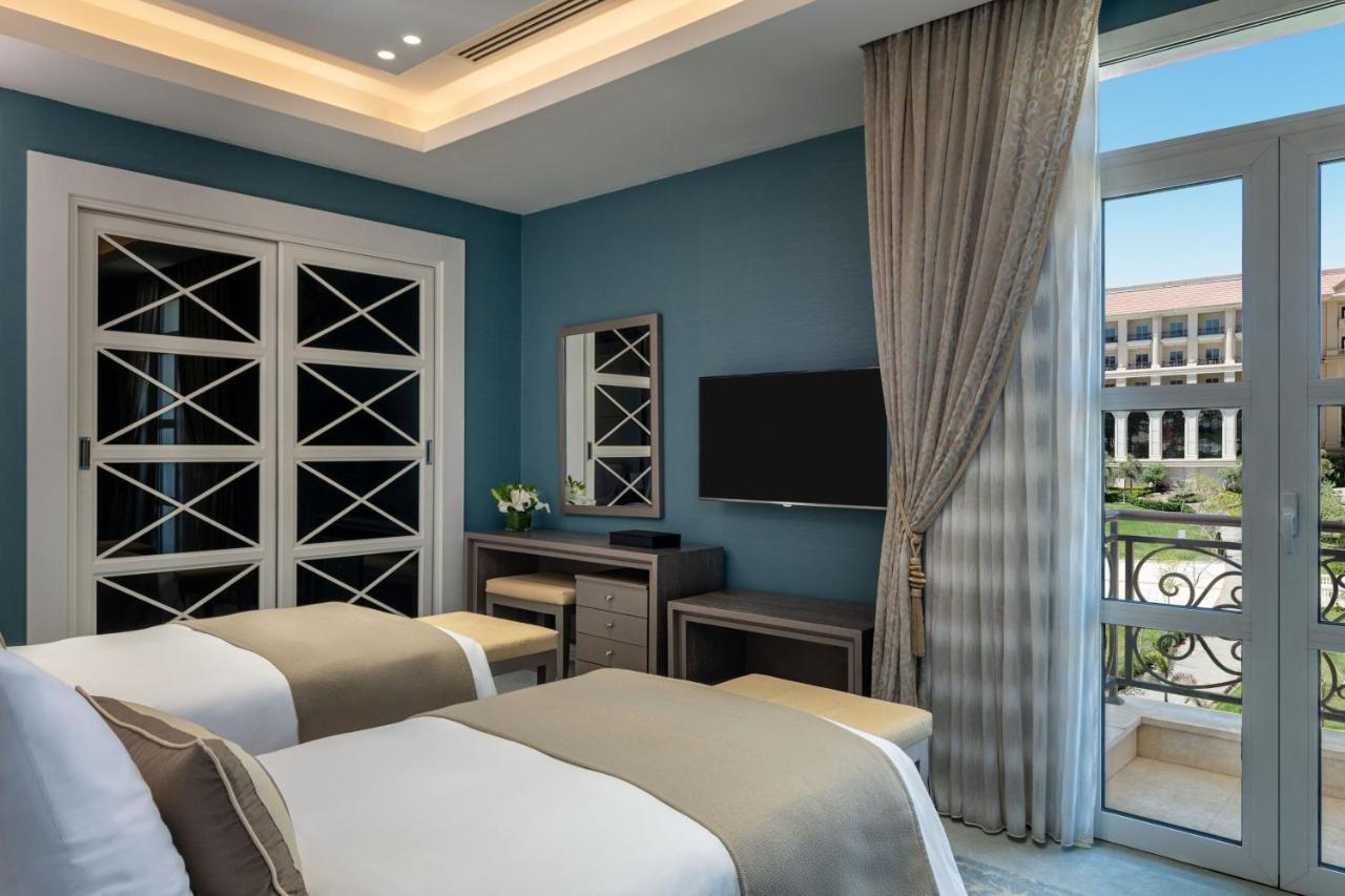 The St Regis New Capital Cairo Hotel Exterior photo Deluxe Room