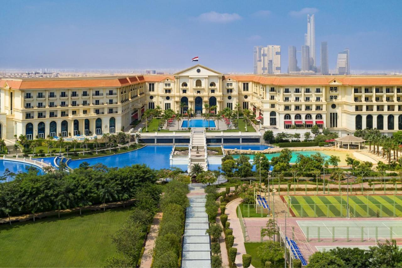 The St Regis New Capital Cairo Hotel Exterior photo The Royal Thai Navy Academy